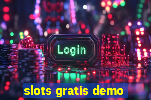 slots gratis demo